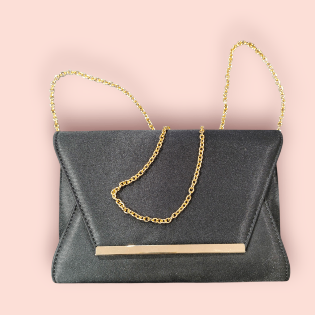 Anna Field Tasche Rot und Schwarz