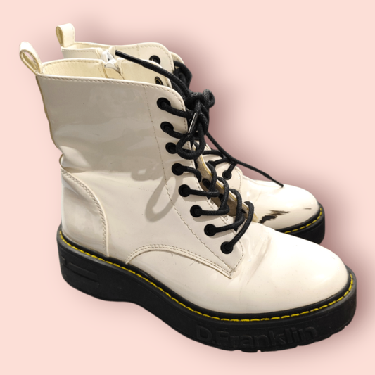 D. Franklin Schuhe 37 Weiß