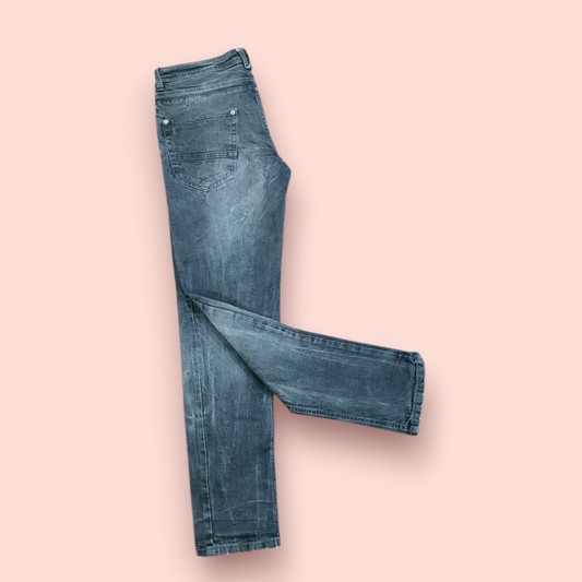 Springfield Jeans M Schwarz