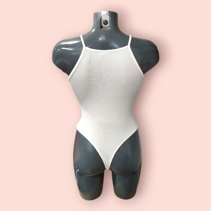 Asos Body S Weiß