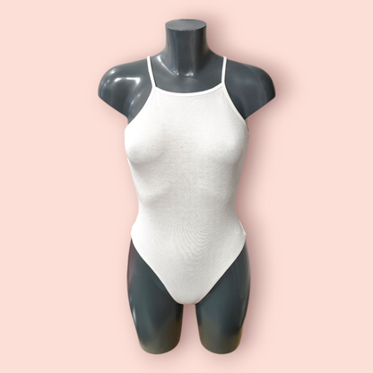 Asos Body S Weiß