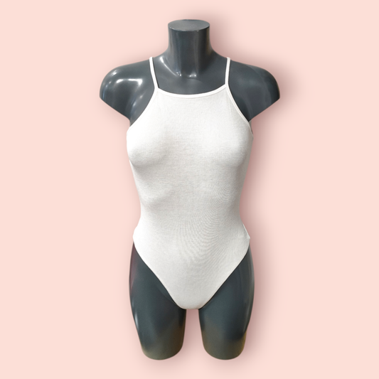Asos Body S Weiß