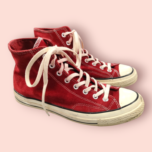 Converse Sneaker 41 Rot