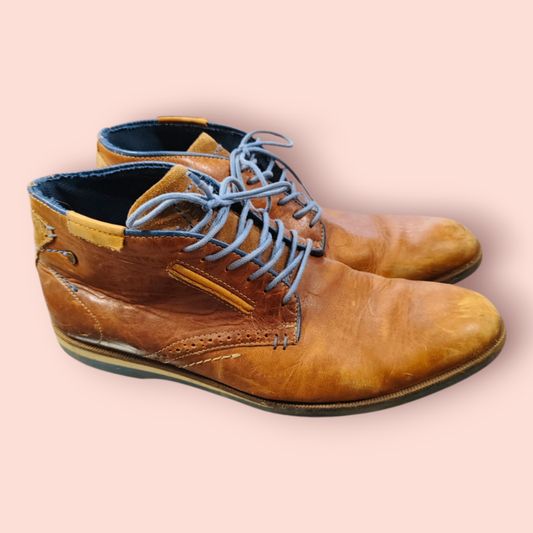 Blue Cox Schuhe 41 Hellbraun