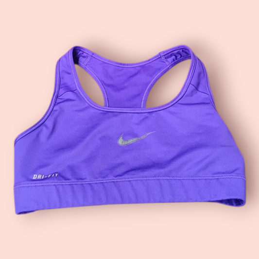 Nike Top S Lila