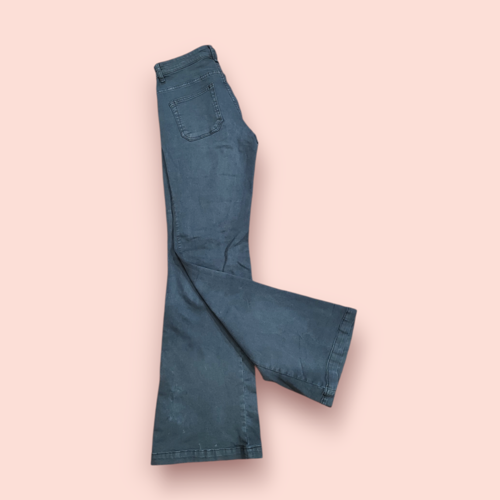 Bershka Jeans S Schwarz