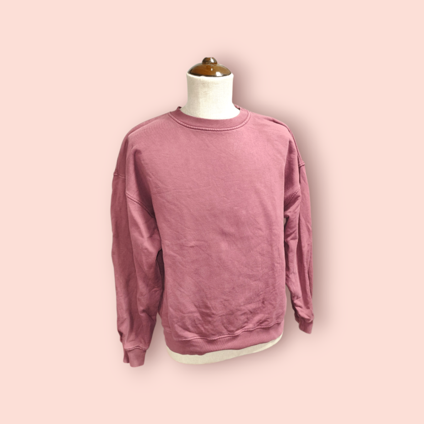 Colorful Standard Shirt M faded grape