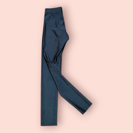 Pull&Bear Leggings M Schwarz