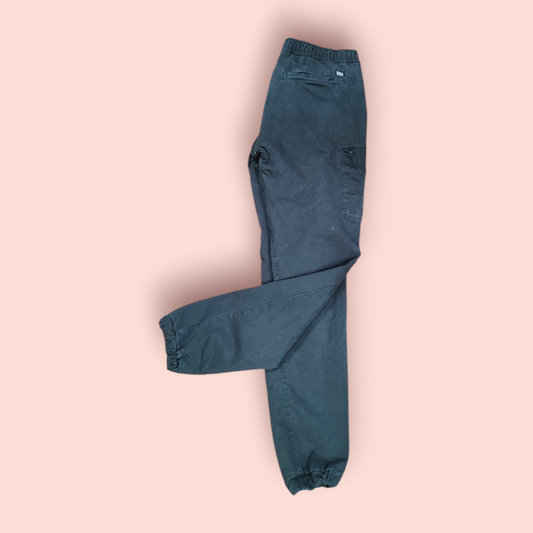 Tom Tailor Hose M Schwarz