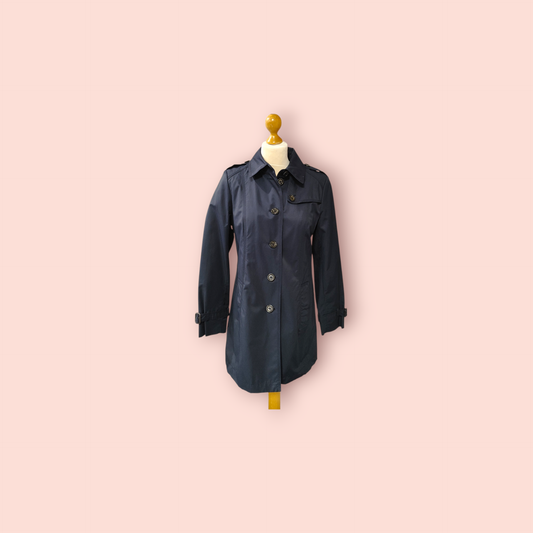 Fuchs Schmitt Trenchcoat M Dunkelblau