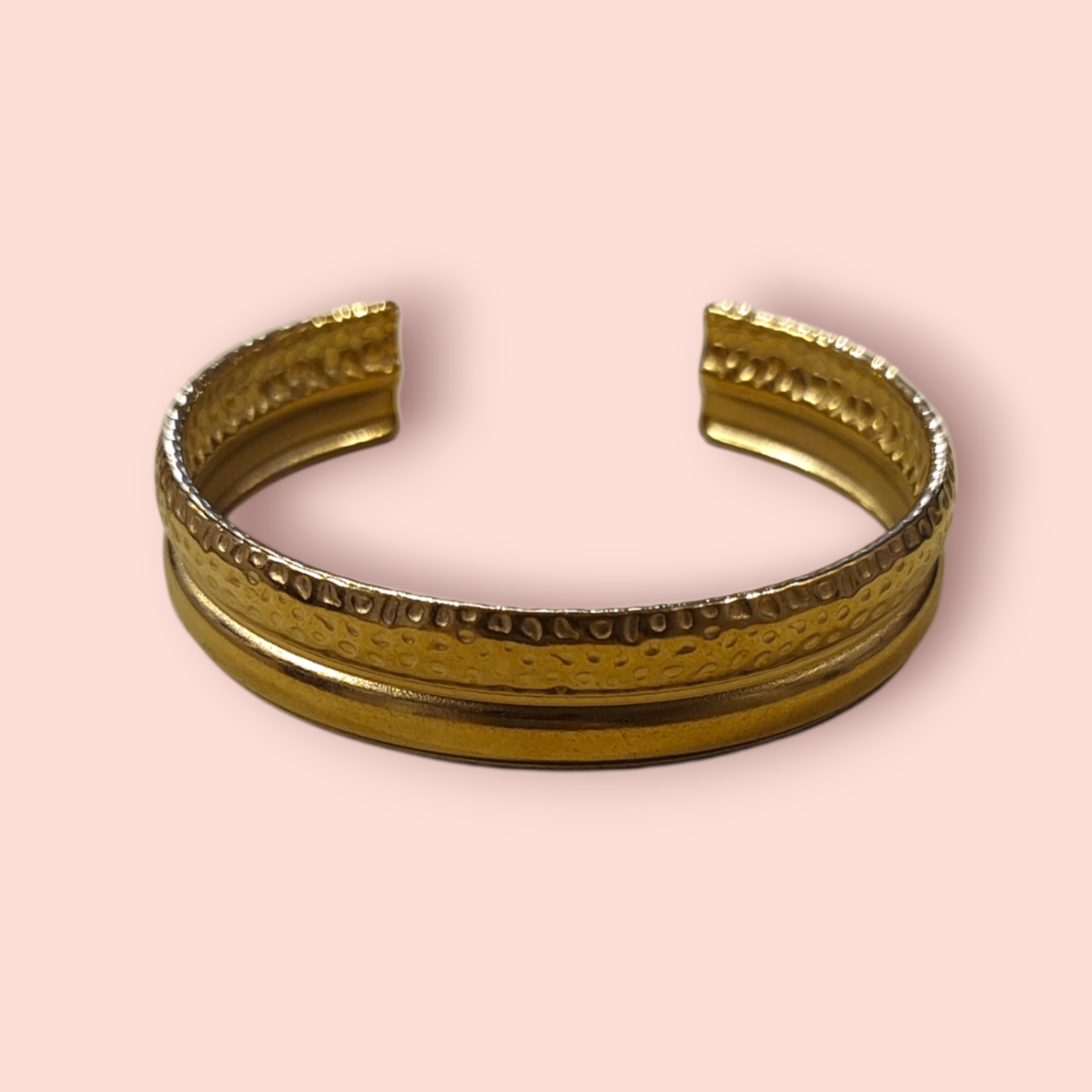 Armreif Gold