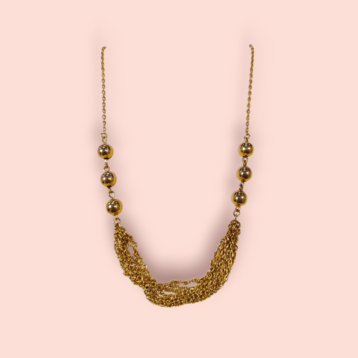 Halskette Gold