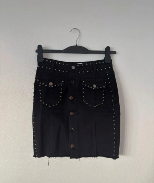 Laulia Rock S Schwarz