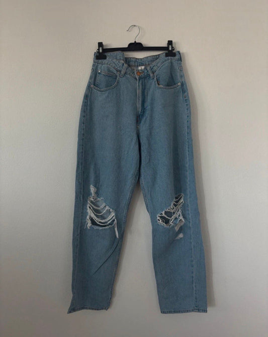 & Denim Jeans M Hellblau