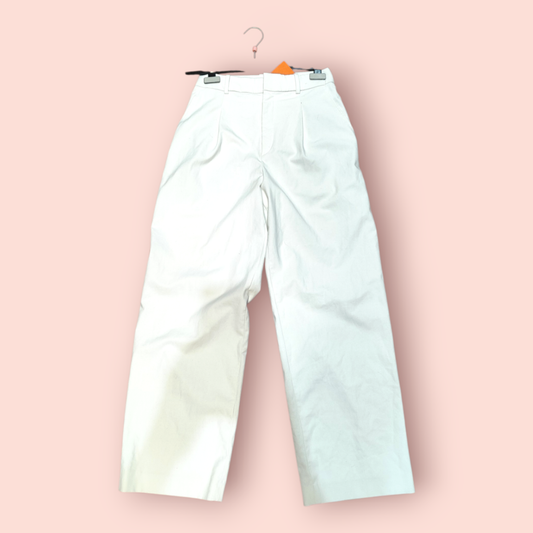 Uniqlo Hose S Weiß