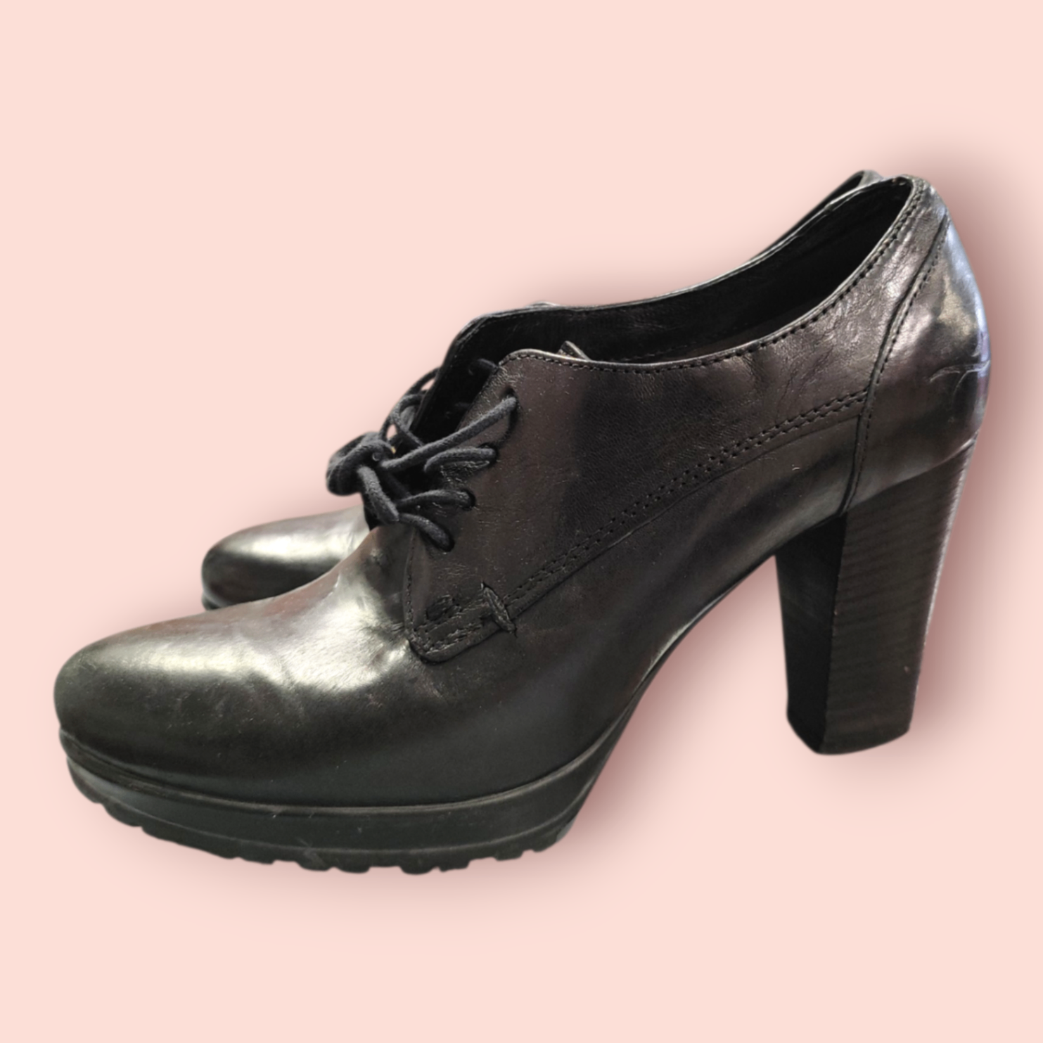 Brax Schuhe 38 Schwarz