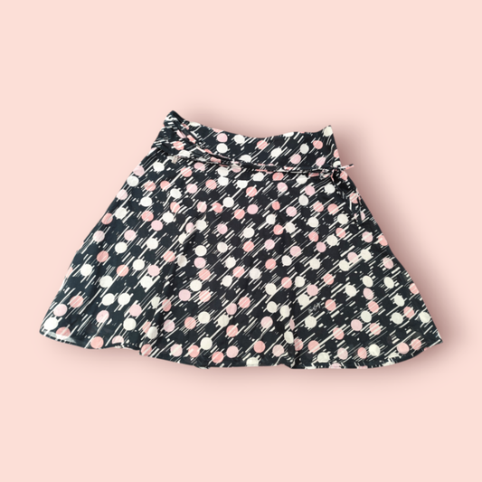 Miss Sixty Rock M Polkadot Muster