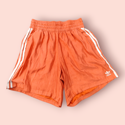 Vintage Adidas Shorts S Koralle