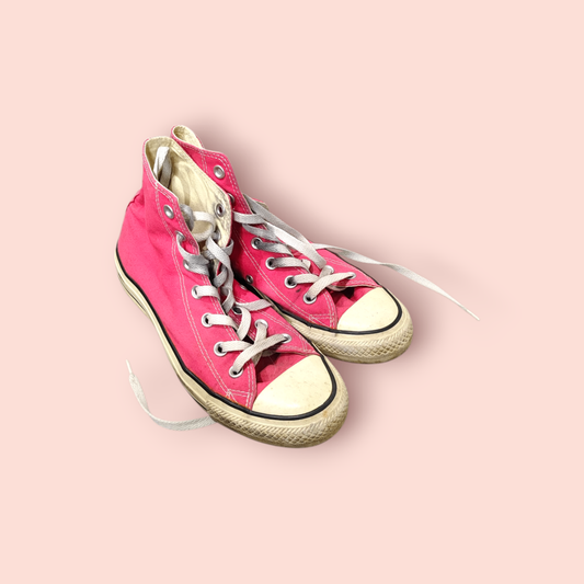All Star Turnschuhe 39 Pink