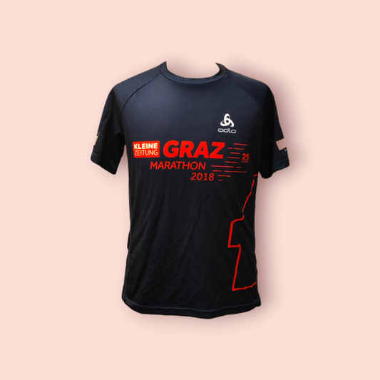 Odlo Sport Shirt Graz Marathon