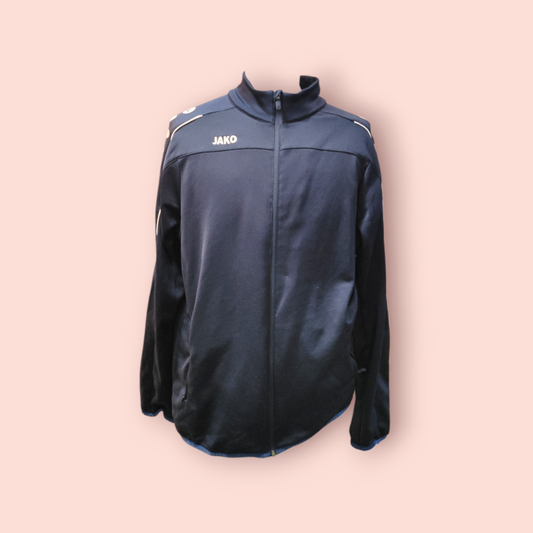 JAKO Trainingsjacke Schwarz