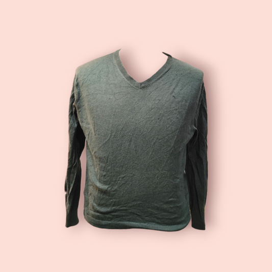 Banana Republic Pullover  Dunkelgrün