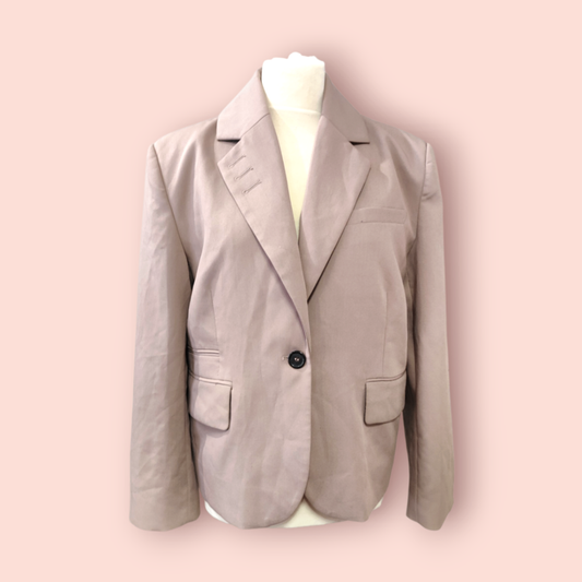 Weekday Blazer 34 Beige