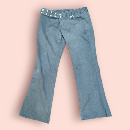 Diesel Jeans M Dunkelgrau