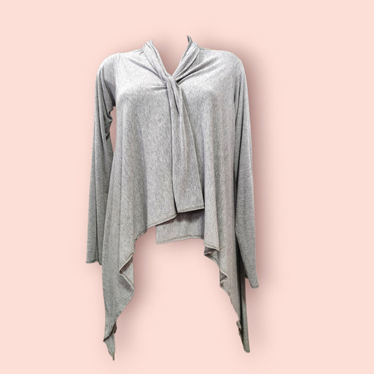 Cardigan S Grau