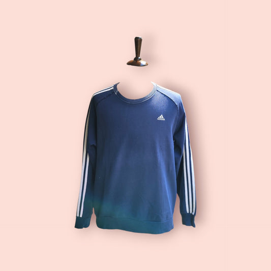 Adidas Sweatshirt L Schwarz