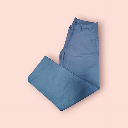 W-Star Hose 2XL Blau