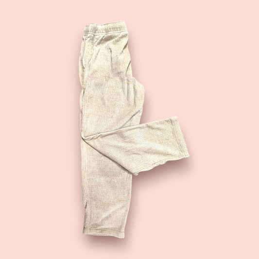 Bershka Stoffhose M Beige