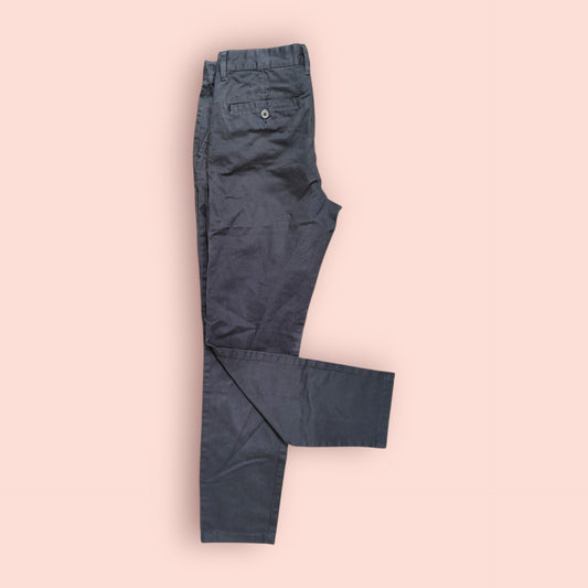 H&M Hose L Blau