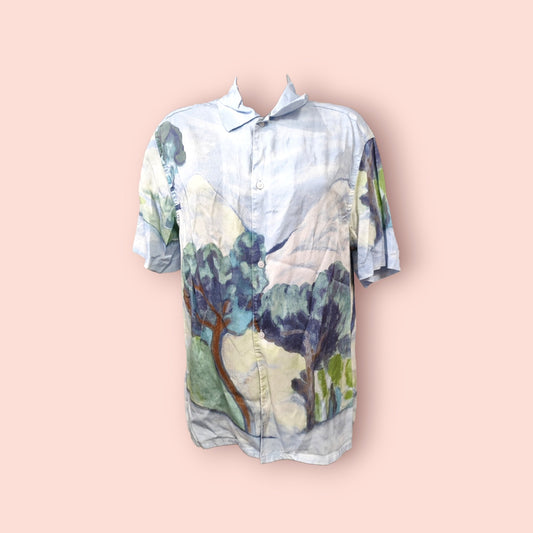 H&M Hemd S/M