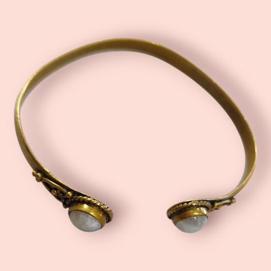 Armreif Gold