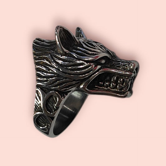 Ring Silber