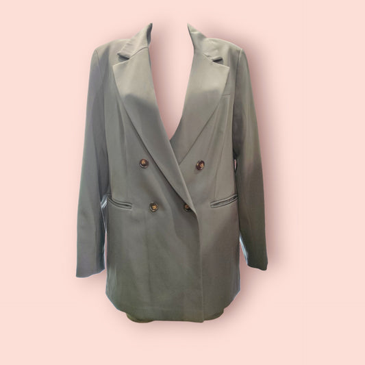 Blazer M Grau