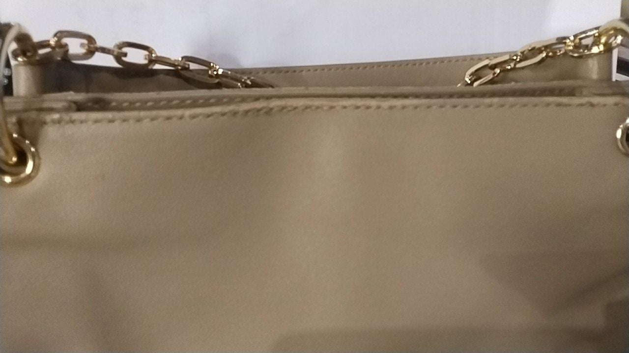LOVE MOSCHINO Handtasche Beige