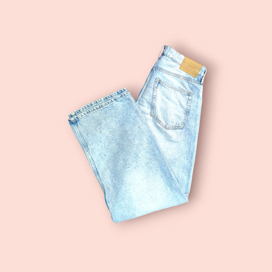 & Denim Jeans M Hellblau