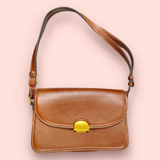 Mango Handtasche Braun