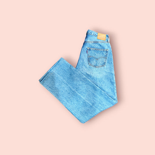 Levi's Jeans M Blau
