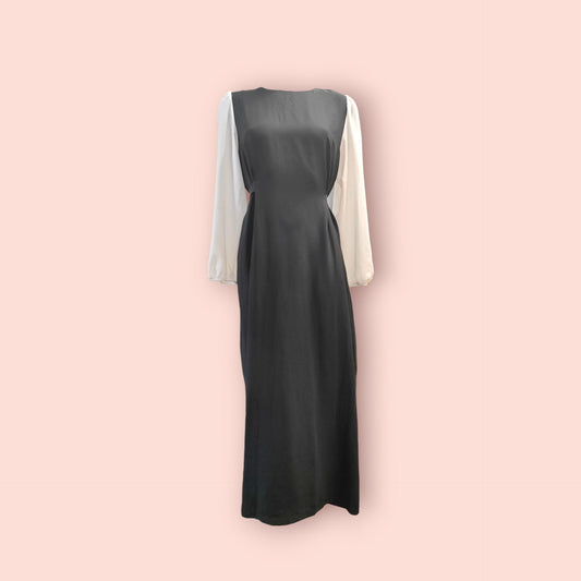 TRENDYOL Kleid M Schwarz