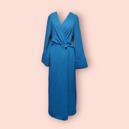 Zara Kleid XL Blau