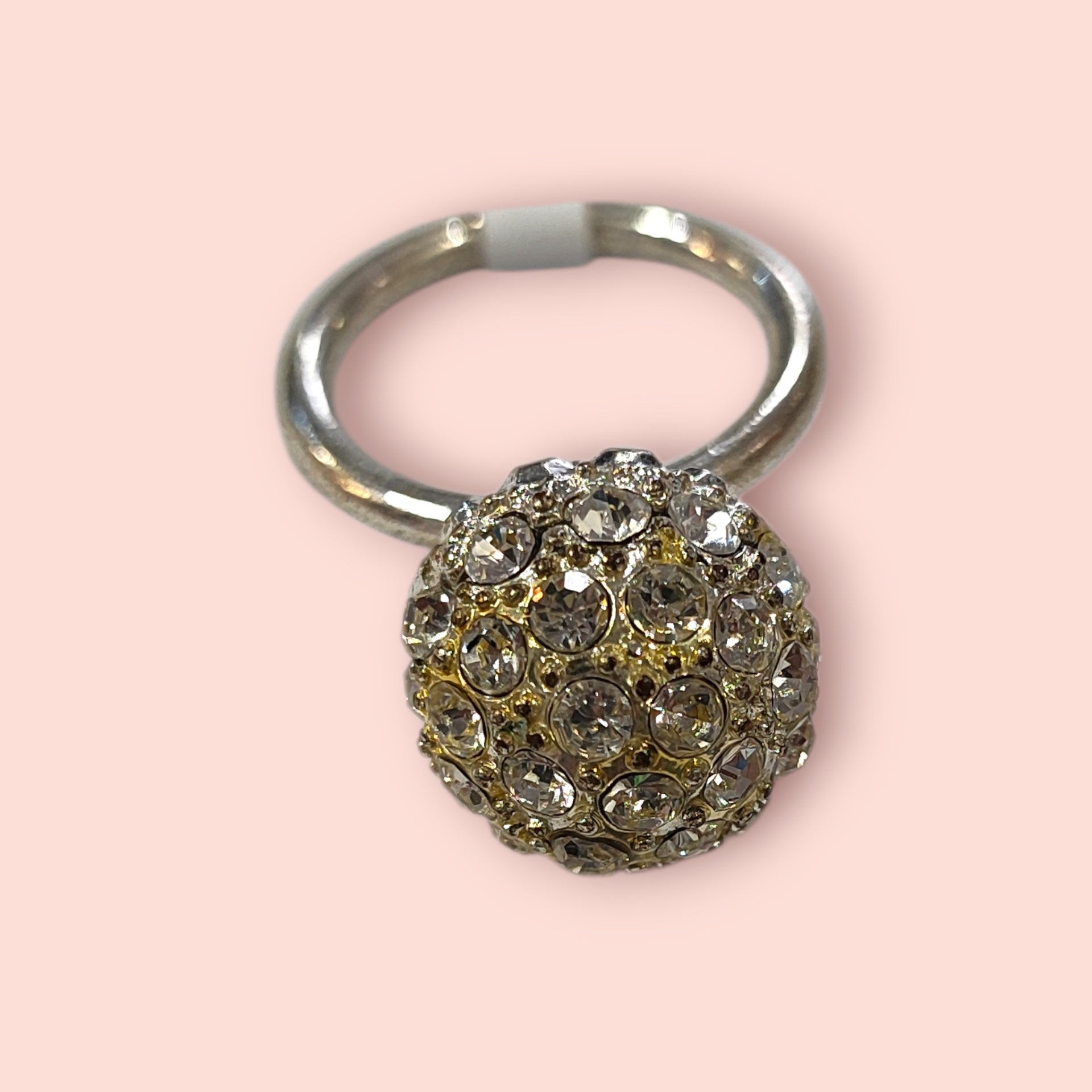 Ring Silber