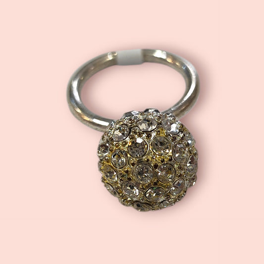 Ring Silber