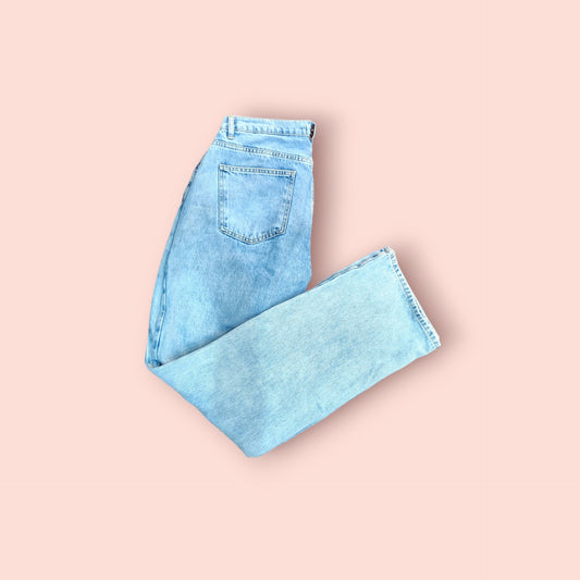 TRENDYOL Jeans M Hellblau