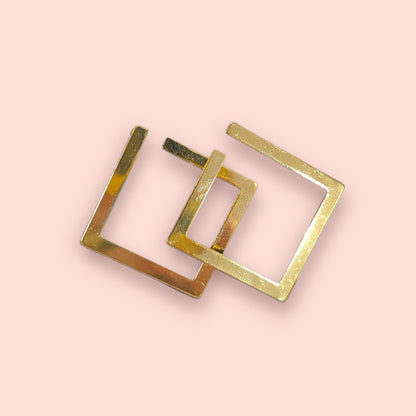 Ohrclips Multicolor