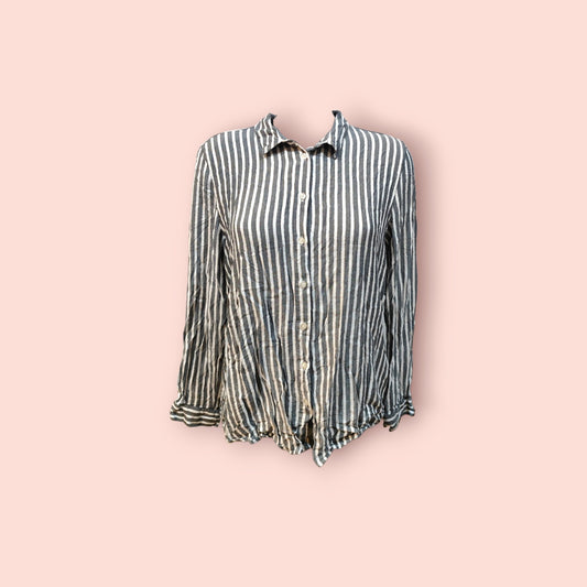 Street One Bluse S Gestreift