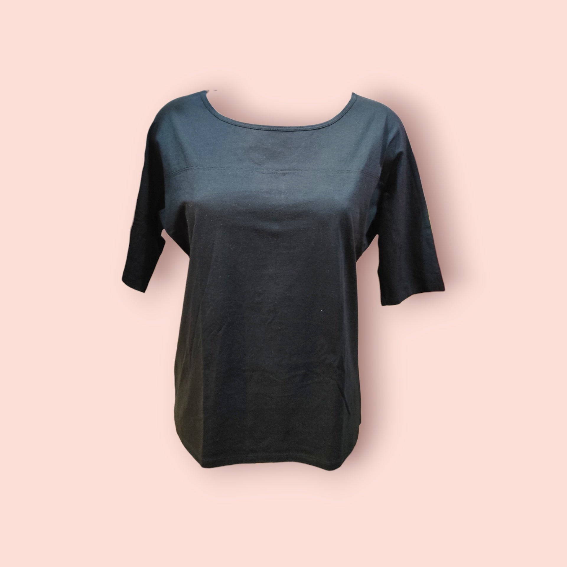 Intimissimi T-Shirt M Schwarz