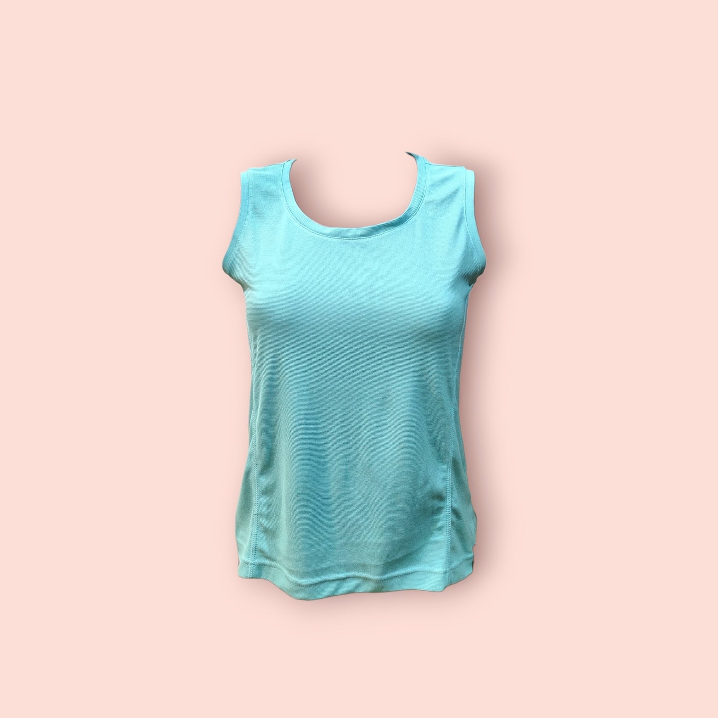 Meru Top S/M Hellblau